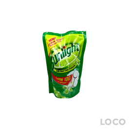 Sunlight Dishwash Lime Pouch 700ml - Household